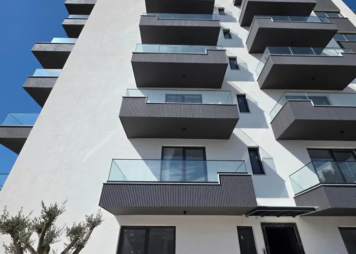 Lea Dream Coast * Sarandë